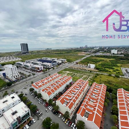 Jbr Luxury Home The Wave Residence 2-4Pax Near Jonker Walk-City Area-Netflix 말라카 외부 사진